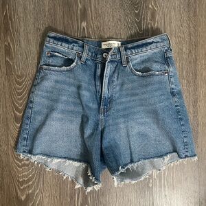 Abercrombie Curve Love Dad Short
